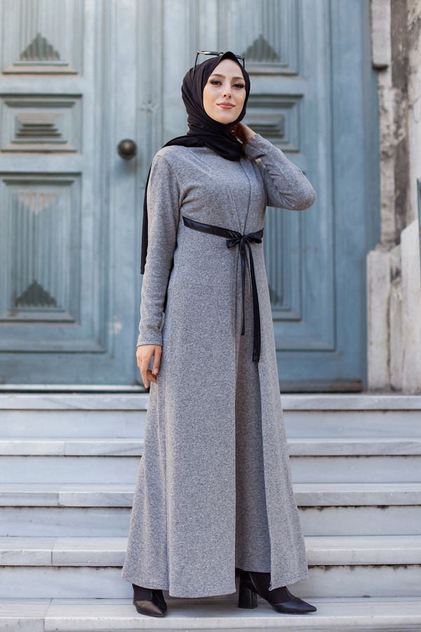 YALANCI TAKIM Gri - 3348