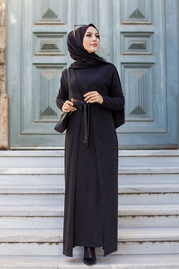 YALANCI TAKIM Siyah - 3348 SİYAH