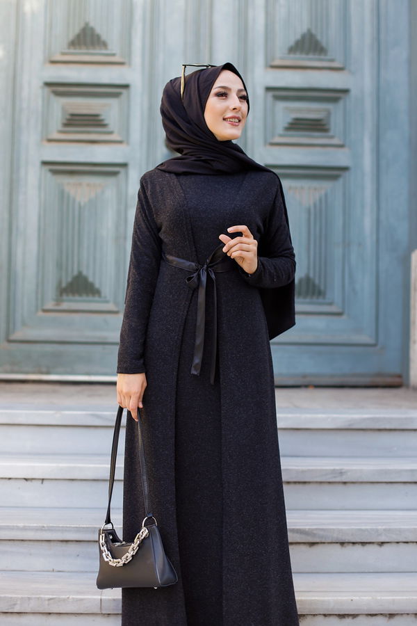 YALANCI TAKIM Siyah - 3348 SİYAH