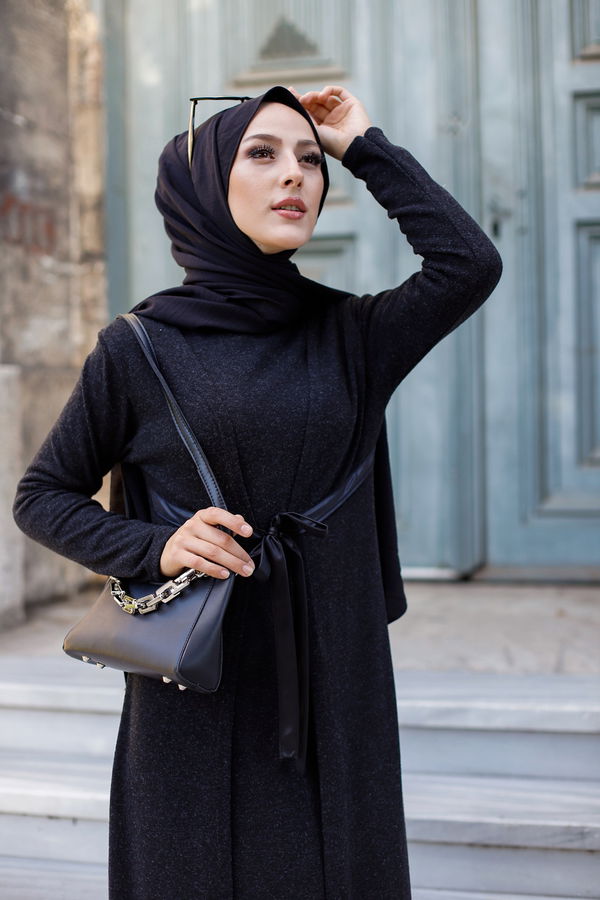 YALANCI TAKIM Siyah - 3348 SİYAH
