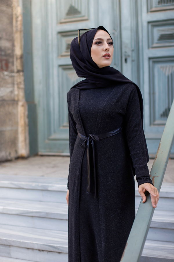 YALANCI TAKIM Siyah - 3348 SİYAH