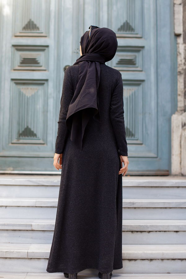 YALANCI TAKIM Siyah - 3348 SİYAH