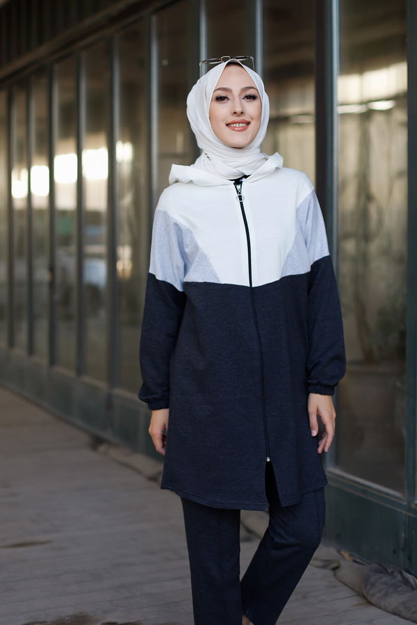 TUNIK PANTOLON Antrasit - 4129 ANTRASİT