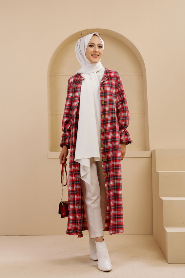 9101 ELBISE Lacivert - 9101 LACİVERT