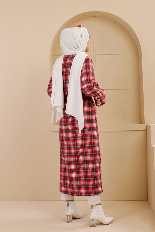 9101 ELBISE Lacivert - 9101 LACİVERT