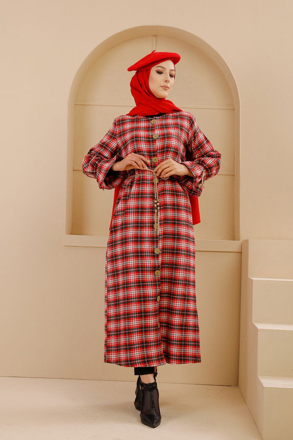 9101 ELBISE Siyah - 9101 SİYAH