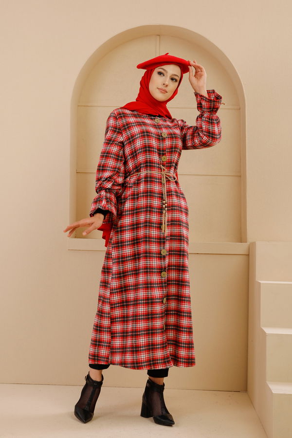 9101 ELBISE Siyah - 9101 SİYAH