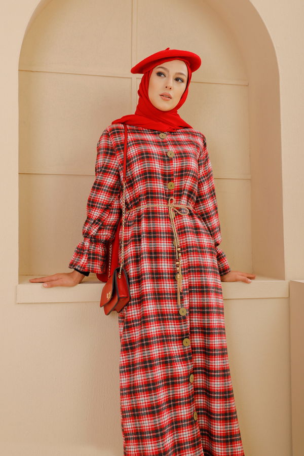 9101 ELBISE Siyah - 9101 SİYAH