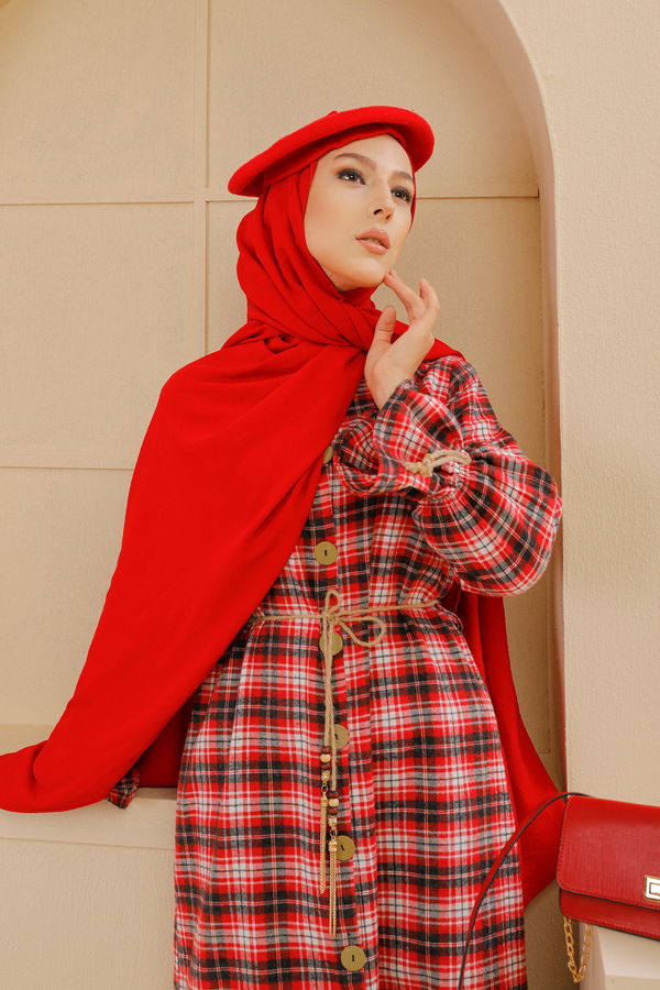 9101 ELBISE Siyah - 9101 SİYAH