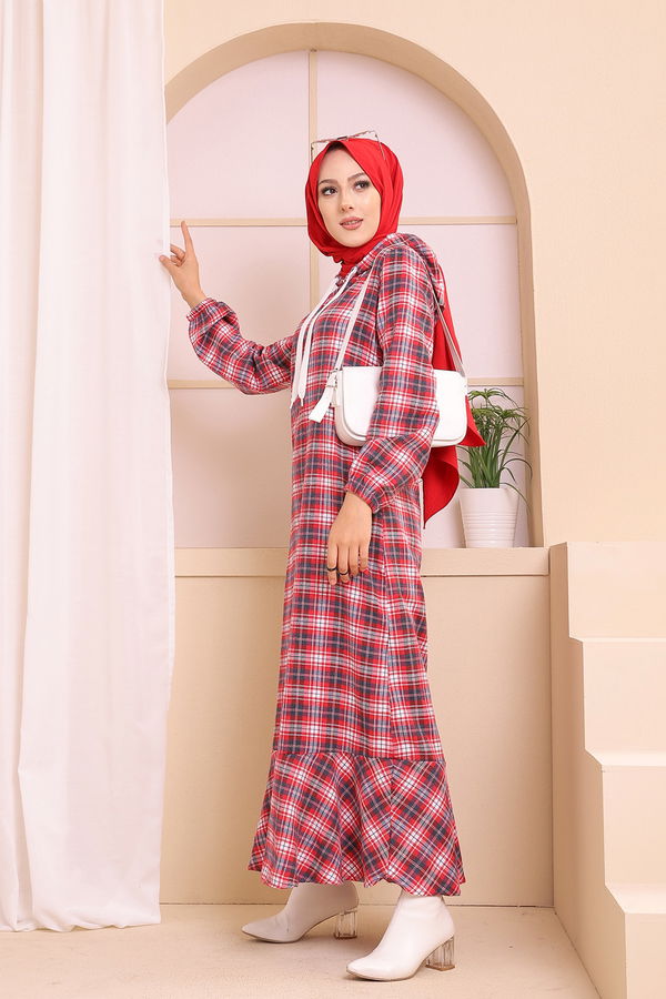 3347 ELBISE Lacivert - 3347 LACİVERT