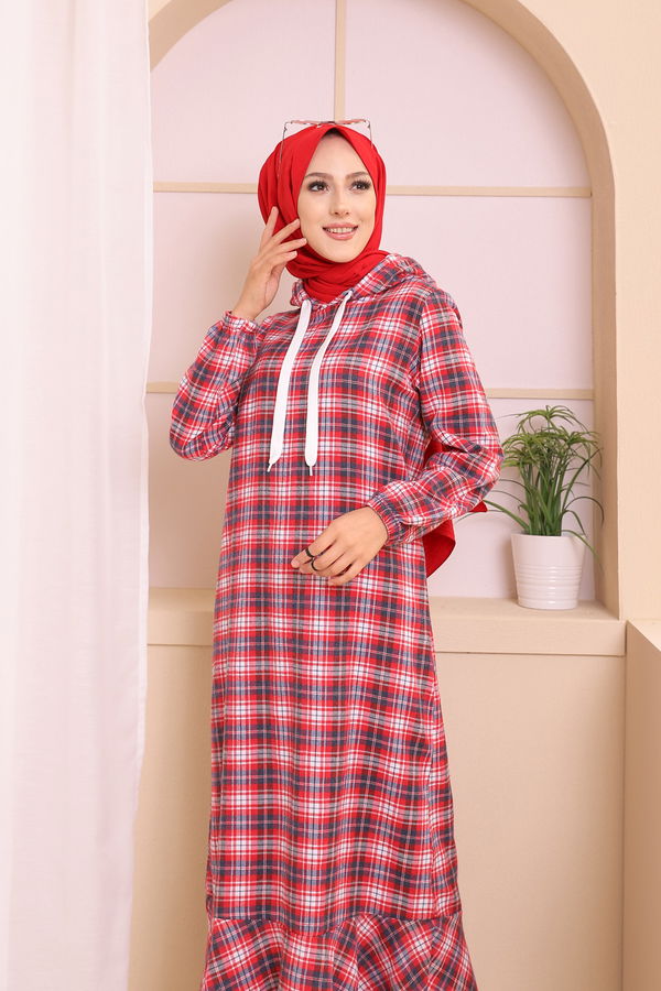 3347 ELBISE Lacivert - 3347 LACİVERT