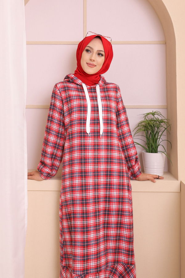3347 ELBISE Lacivert - 3347 LACİVERT