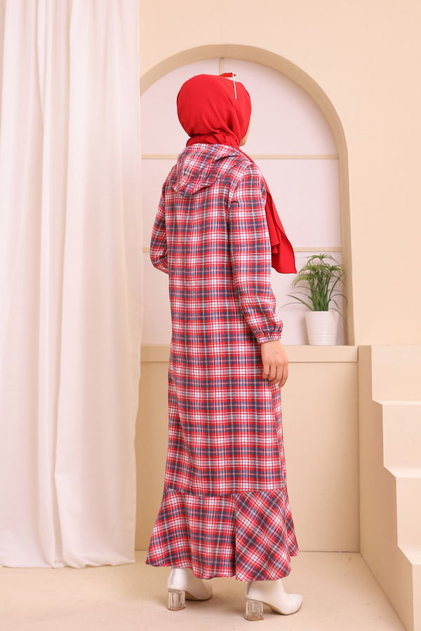 3347 ELBISE Lacivert - 3347 LACİVERT