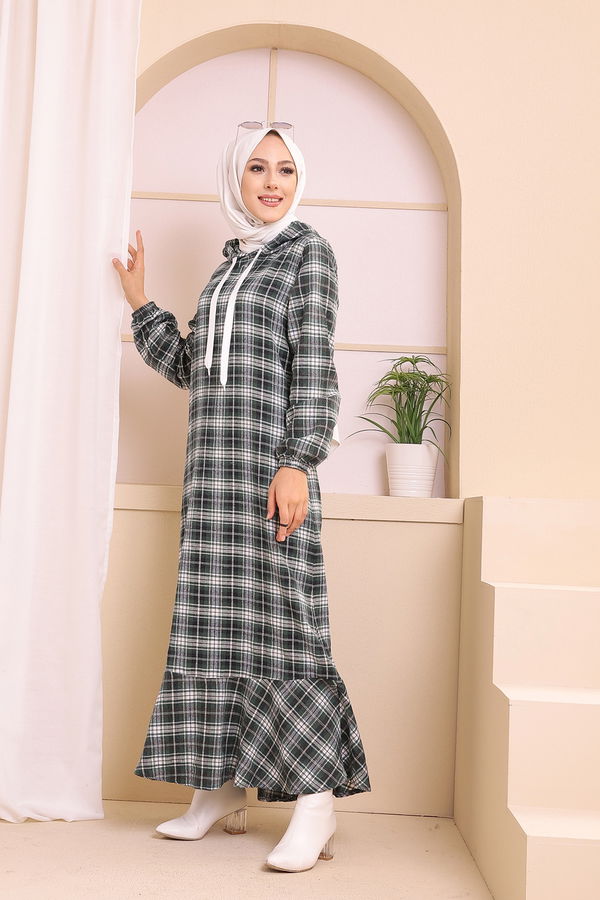 3347 ELBISE Siyah - 3347 SİYAH