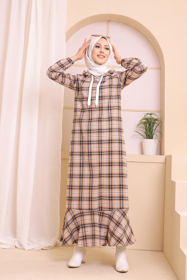3347 ELBISE Siyah - 3347 SİYAH