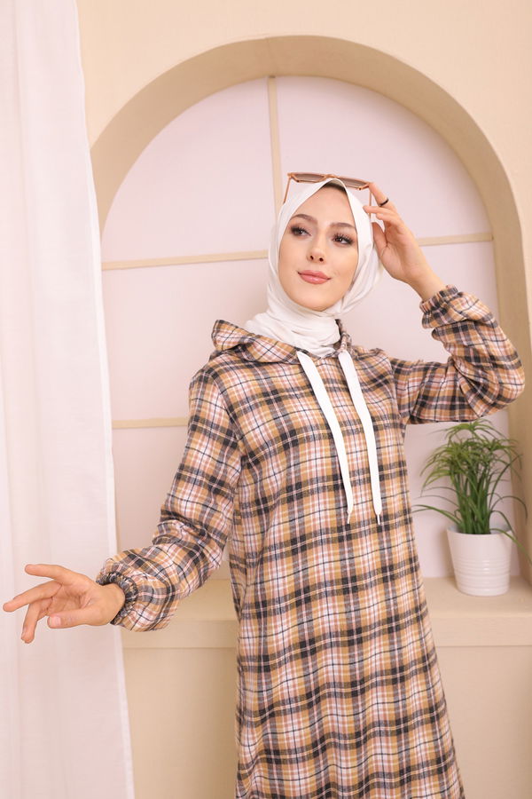 3347 ELBISE Siyah - 3347 SİYAH