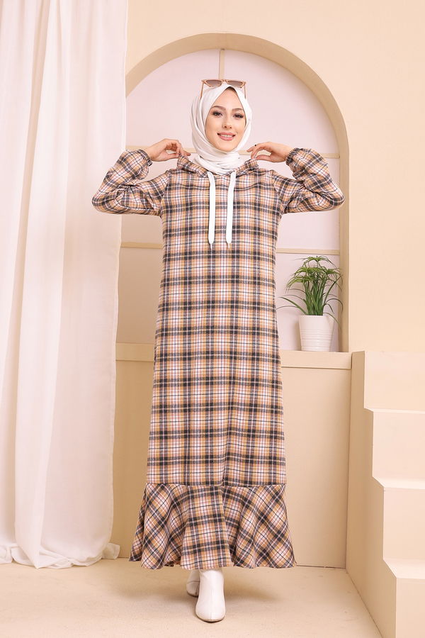3347 ELBISE Siyah - 3347 SİYAH