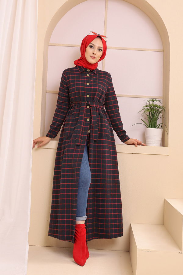 Elbise Siyah - 3301 SİYAH