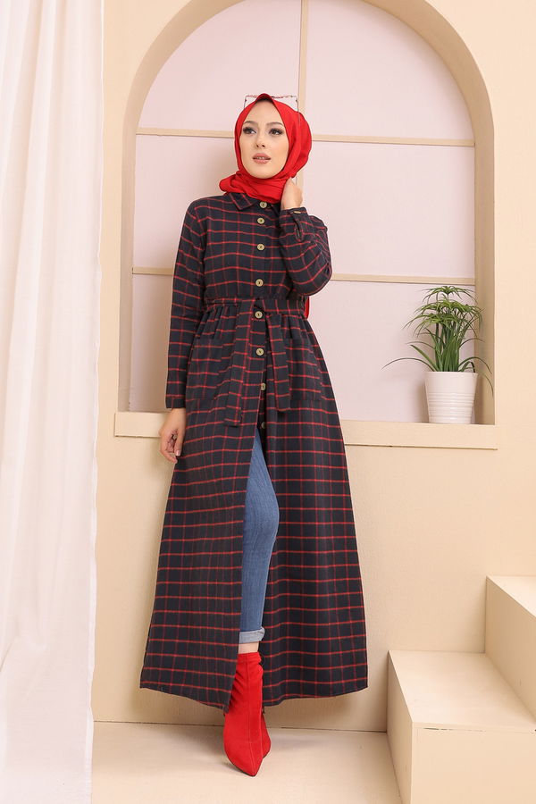 Elbise Siyah - 3301 SİYAH