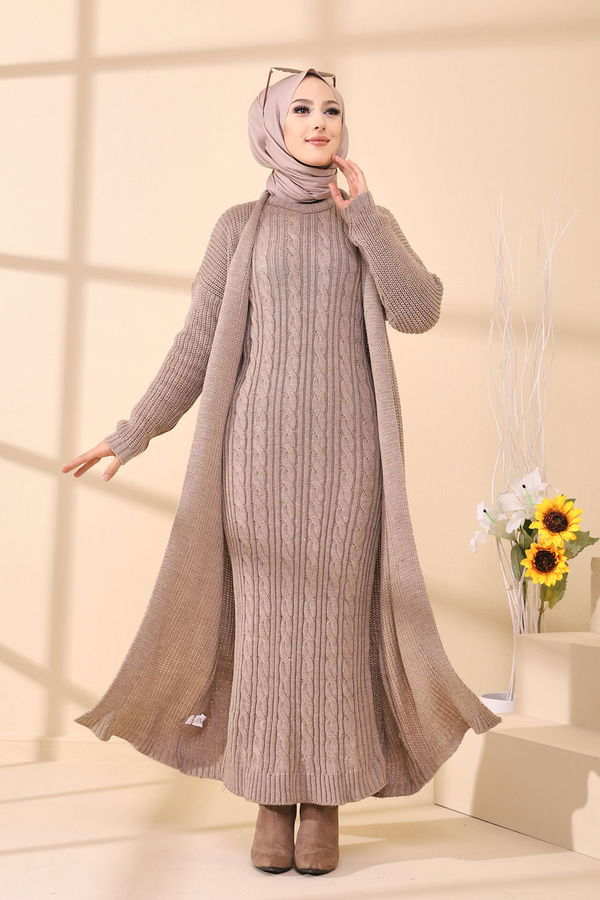 ELBISE HIRKA Vizon - 8641 VİZON
