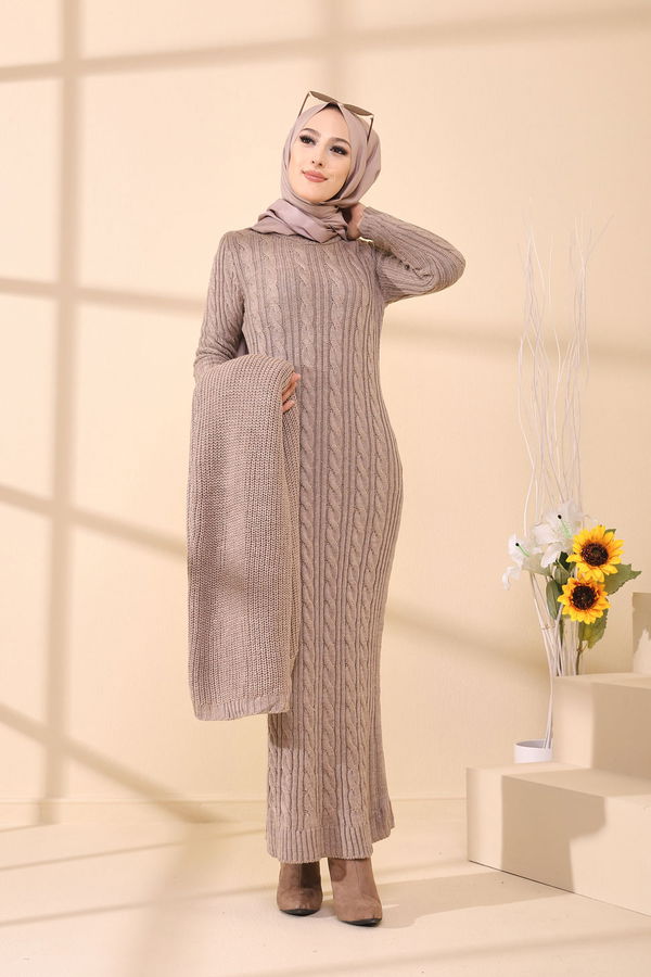 ELBISE HIRKA Vizon - 8641 VİZON
