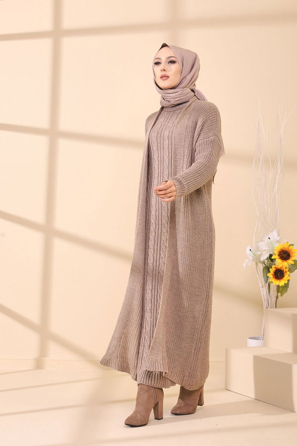 ELBISE HIRKA Vizon - 8641 VİZON