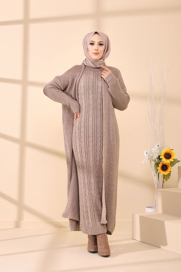 ELBISE HIRKA Vizon - 8641 VİZON