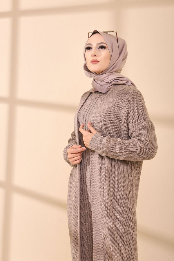ELBISE HIRKA Vizon - 8641 VİZON