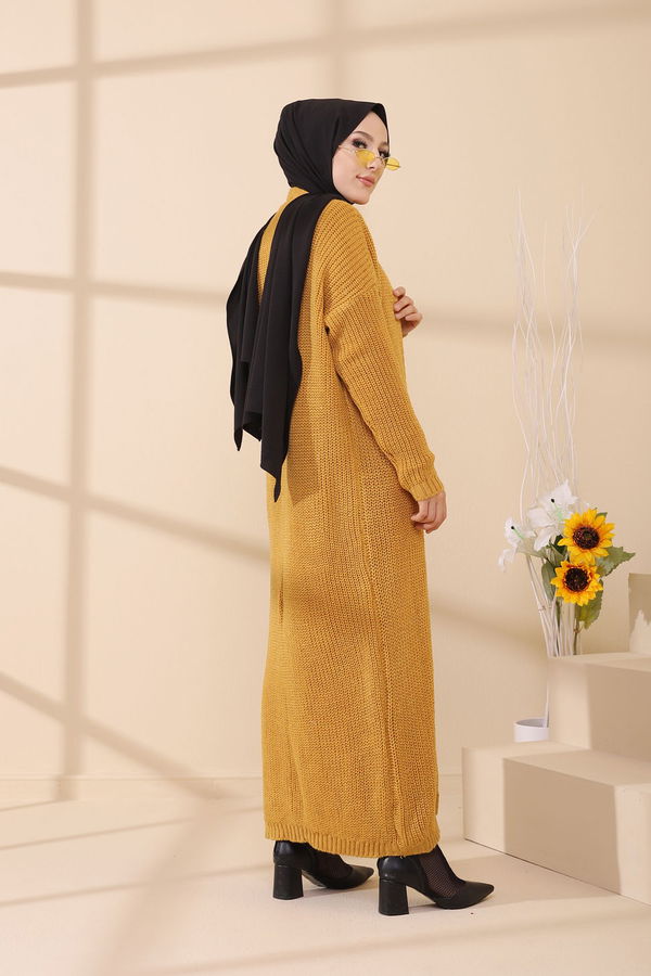ELBISE HIRKA Sarı - 8641 Sarı