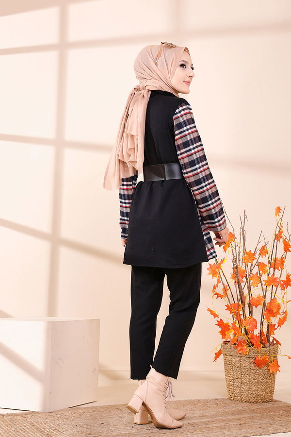 3418 TUNIK Vizon - 3418 VİZON