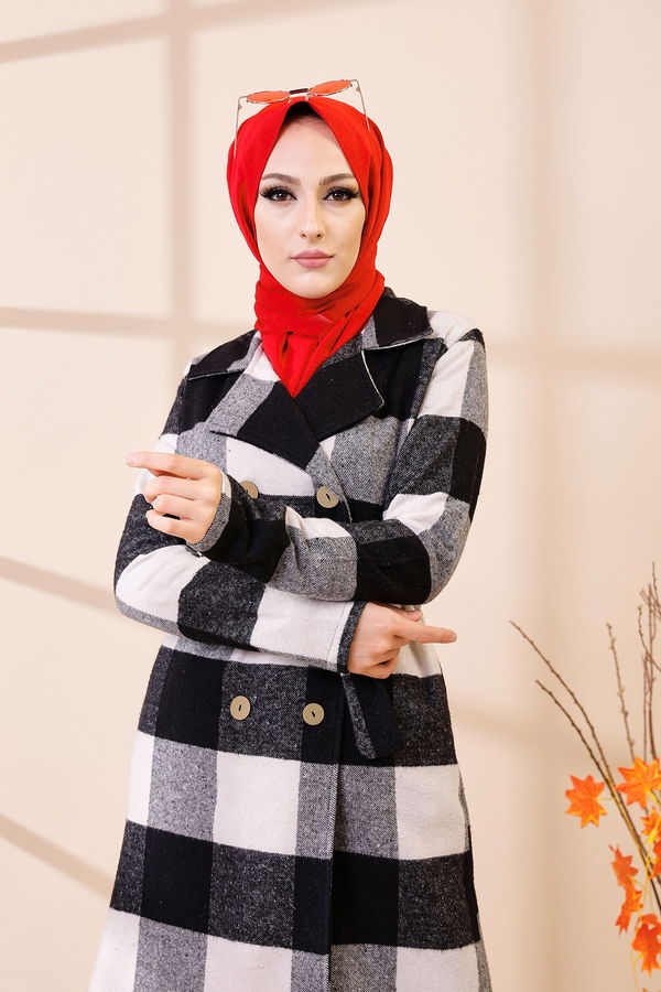 3315 KAP - Siyah - 46 Siyah - 3315