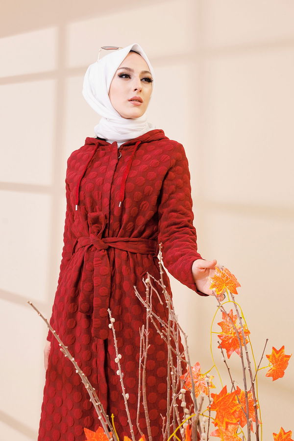 9133 KAP Bordo - 9133