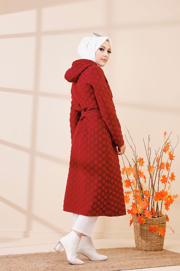 9133 KAP Bordo - 9133