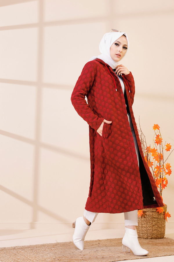 9133 KAP Bordo - 9133