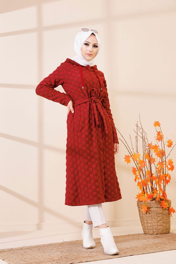 9133 KAP Bordo - 9133