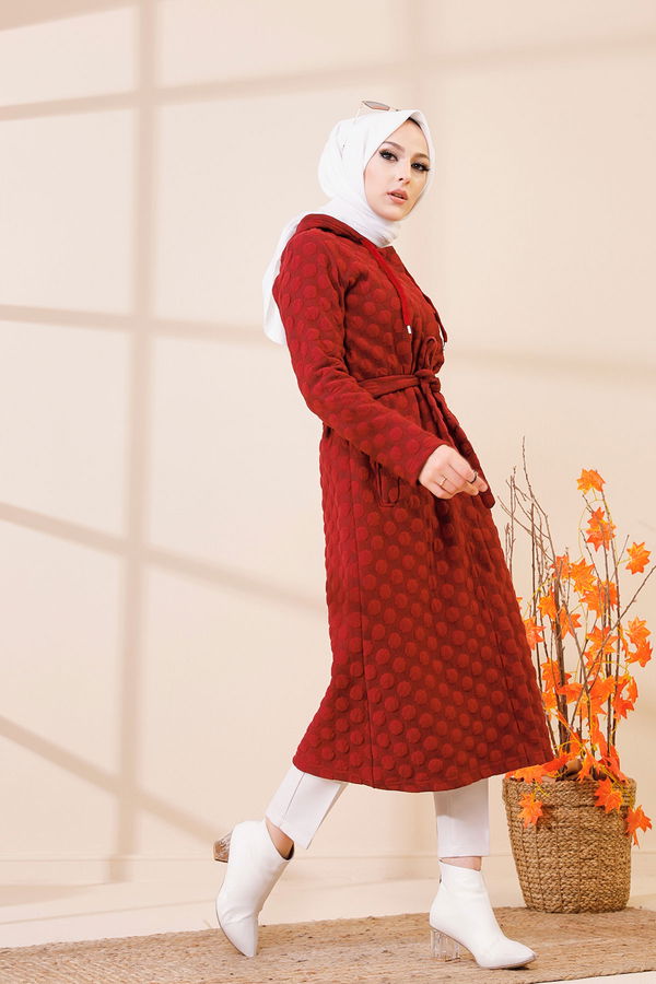 9133 KAP Bordo - 9133
