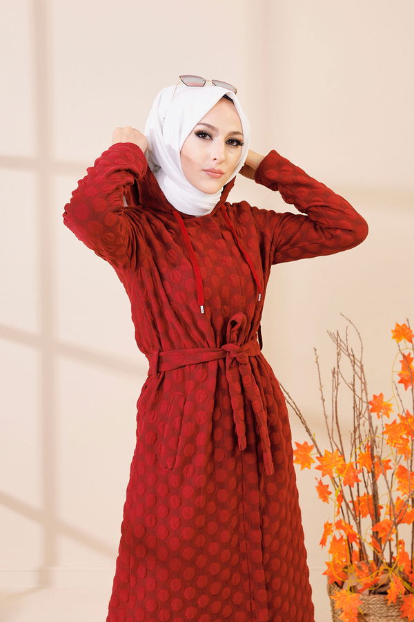 9133 KAP Bordo - 9133