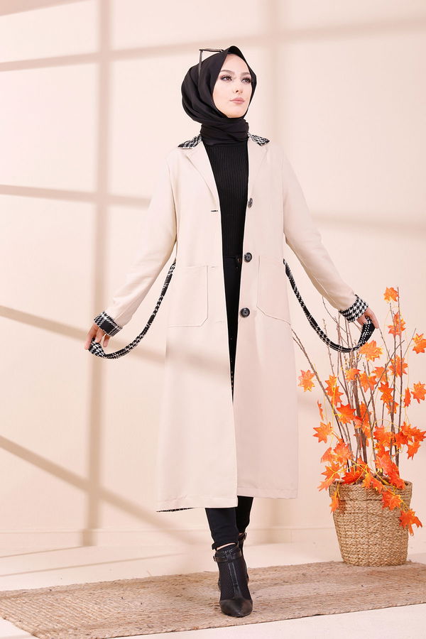 9122 KAP Bej - 9122