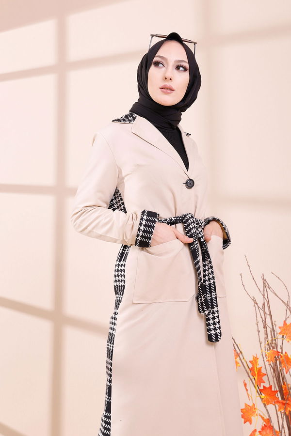 9122 KAP Bej - 9122