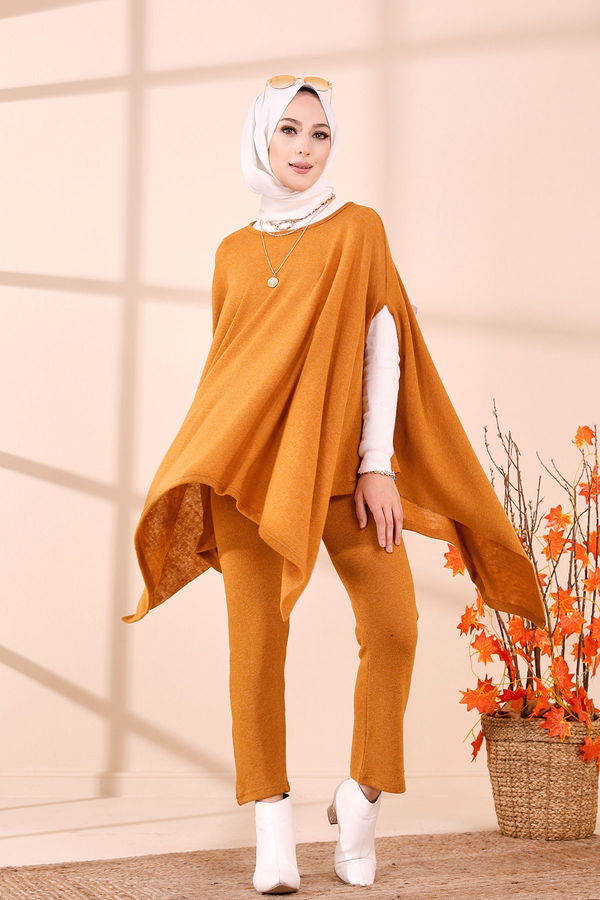 5278 PANCO PANTOLON Sarı - 5278