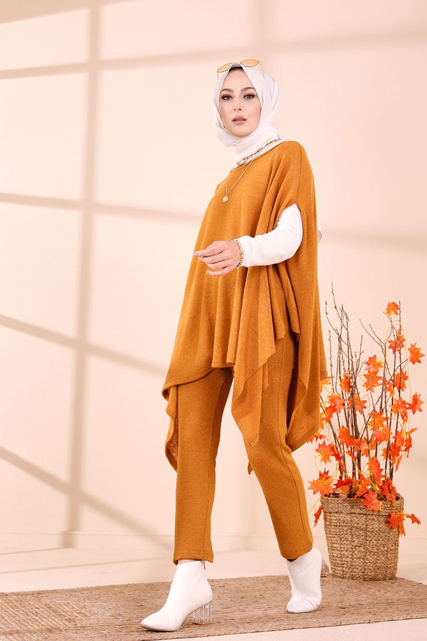 5278 PANCO PANTOLON Sarı - 5278