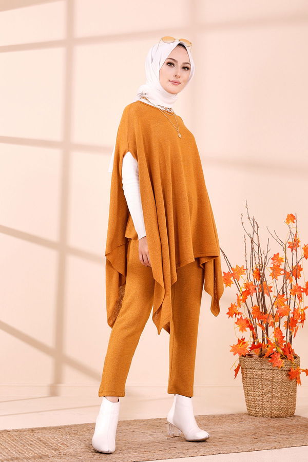 5278 PANCO PANTOLON Sarı - 5278