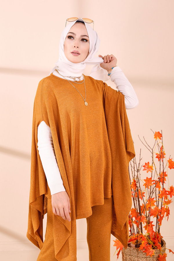 5278 PANCO PANTOLON Sarı - 5278