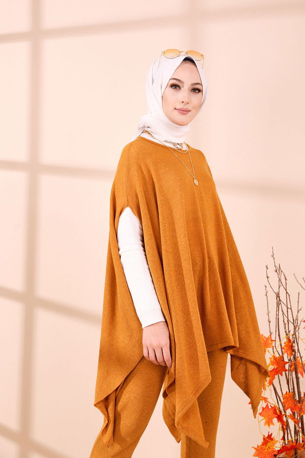 5278 PANCO PANTOLON Sarı - 5278