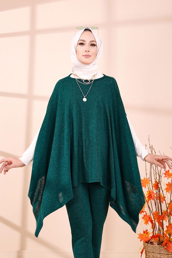 5278 PANCO PANTOLON Yeşil - 5278