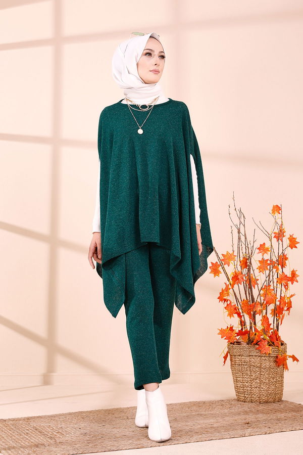 5278 PANCO PANTOLON Yeşil - 5278