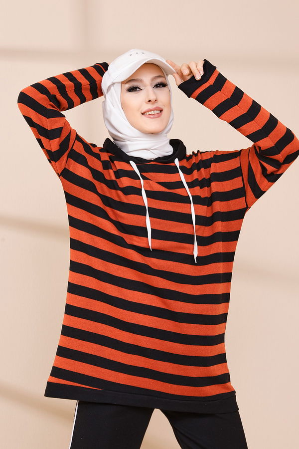 TUNIK PANTOLON Siyah - 3257 SİYAH