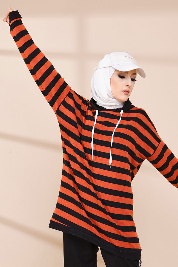 TUNIK PANTOLON Siyah - 3257 SİYAH