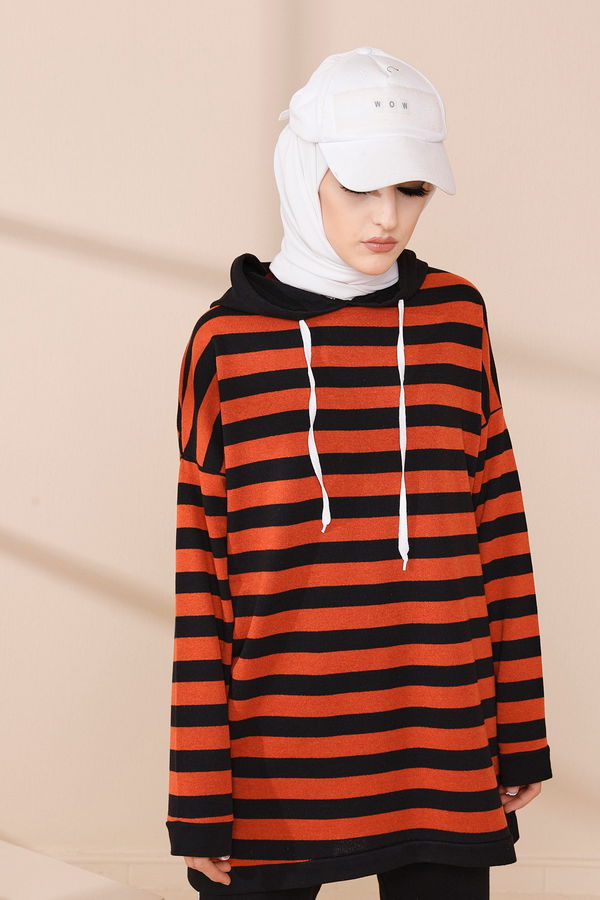 TUNIK PANTOLON Siyah - 3257 SİYAH