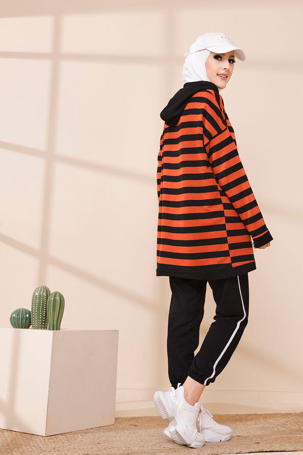 TUNIK PANTOLON Siyah - 3257 SİYAH